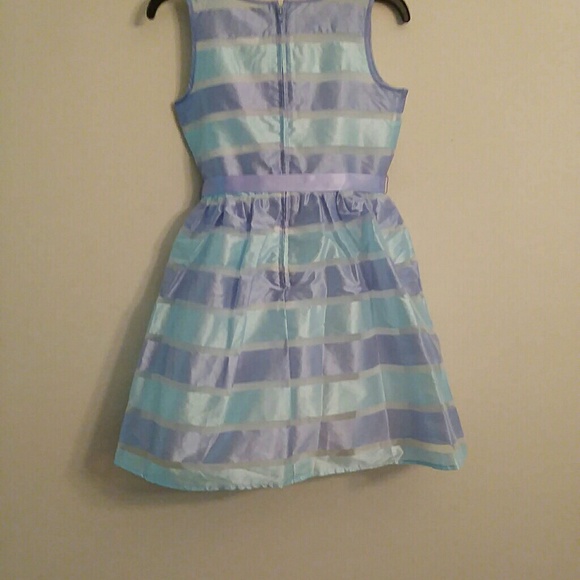 Lavender by Us Angel Girl's DRESS SIZE: 10 - Picture 2 of 8